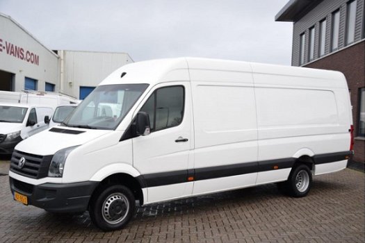 Volkswagen Crafter - 50 2.0 TDI 163pk L4H2 Airco/Navi 04-2016 - 1