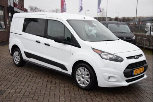 Ford Transit Connect - 1.5 TDCI 120pk L2 Trend Automaat 2x Schuifdeur 10-2017 - 1