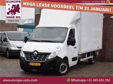 Renault Master - T35 2.3 dCi 130pk E6 Bakwagen met deuren 02-2017