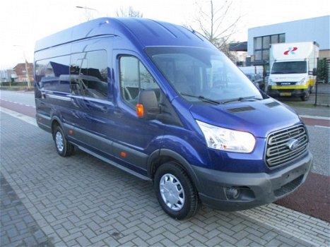 Ford Transit - 350 2.0 TDCI 125KW DC L4H3 MAXI KLIMA EURO6 - 1