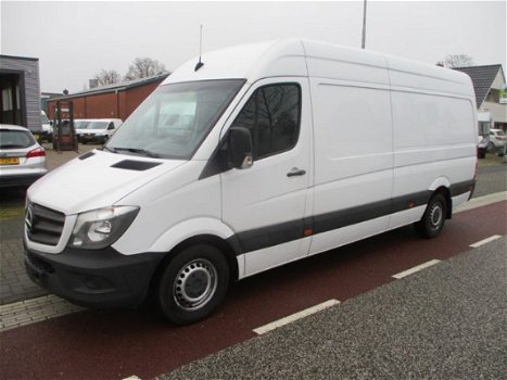 Mercedes-Benz Sprinter - 313 CDI 95KW AUT. 432 MAXI L3H2 KLIMA NAVI - 1