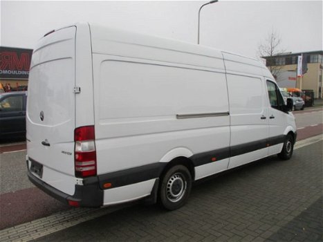 Mercedes-Benz Sprinter - 313 CDI 95KW AUT. 432 MAXI L3H2 KLIMA NAVI - 1