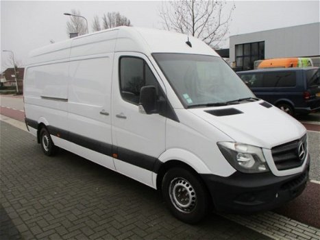 Mercedes-Benz Sprinter - 313 CDI 95KW AUT. 432 MAXI L3H2 KLIMA NAVI - 1