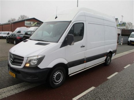 Mercedes-Benz Sprinter - 313 CDI 95KW 366 L2H2 LAADKLEP KLIMA LBW - 1