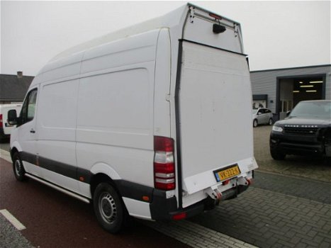 Mercedes-Benz Sprinter - 313 CDI 95KW 366 L2H2 LAADKLEP KLIMA LBW - 1