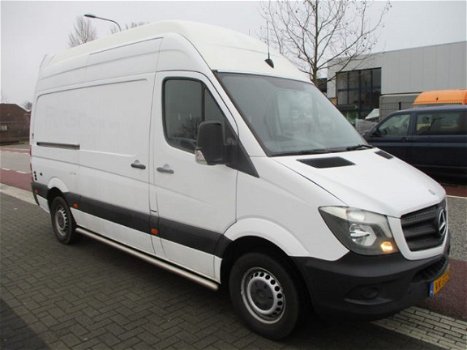 Mercedes-Benz Sprinter - 313 CDI 95KW 366 L2H2 LAADKLEP KLIMA LBW - 1