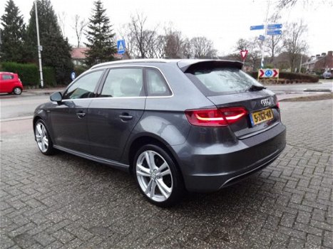 Audi A3 - G-tron 1.4 TSi CNG Automaat S-line - 1