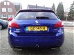 Peugeot 308 - GT line 1.2 130pk Panoramadak Navigatie - 1 - Thumbnail