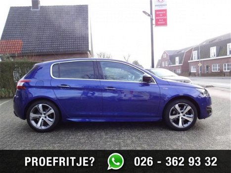 Peugeot 308 - GT line 1.2 130pk Panoramadak Navigatie - 1