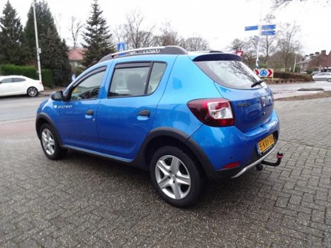 Dacia Sandero - Stepway TCe 90pk Navigatie Airco - 1