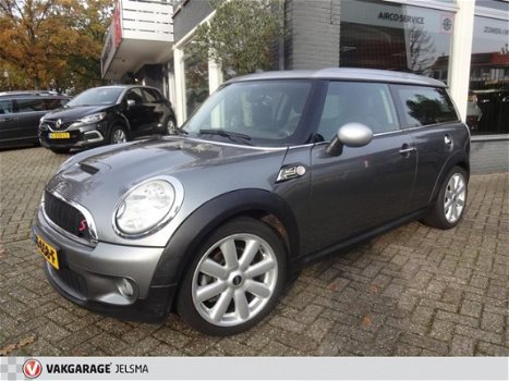 Mini Mini Clubman - Cooper S Automaat 174pk Chili - 1