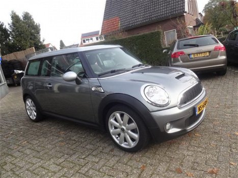 Mini Mini Clubman - Cooper S Automaat 174pk Chili - 1