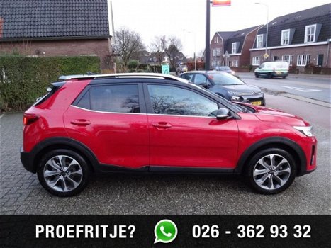 Kia Stonic - 1.0 T GDi Dynamic Plus line Navigatie Clima - 1