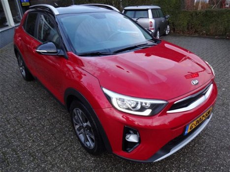 Kia Stonic - 1.0 T GDi Dynamic Plus line Navigatie Clima - 1