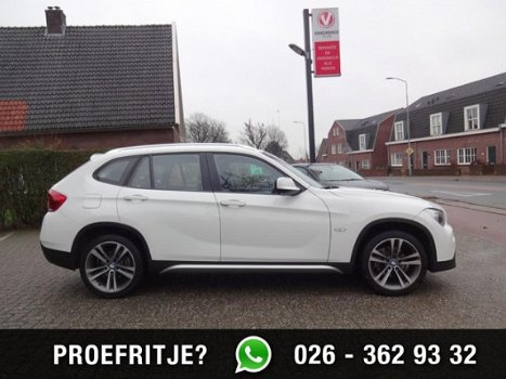 BMW X1 - xDrive 2.0d 177pk Executive Aut. 4WD - 1