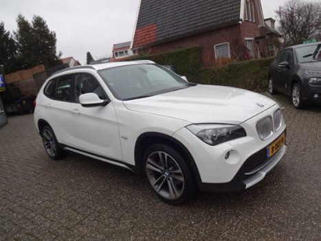 BMW X1 - xDrive 2.0d 177pk Executive Aut. 4WD - 1