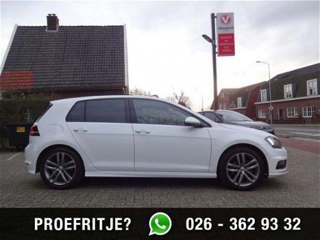 Volkswagen Golf - 1.4 TSi 150pk ACT R-line Panoramadak - 1