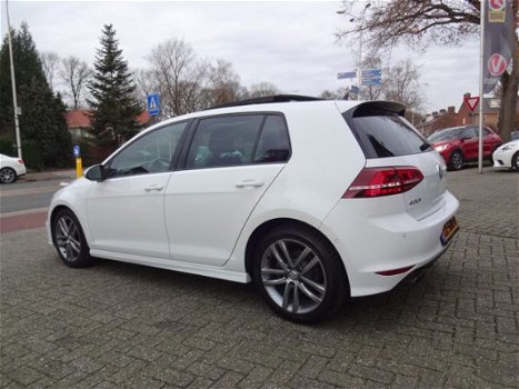 Volkswagen Golf - 1.4 TSi 150pk ACT R-line Panoramadak - 1