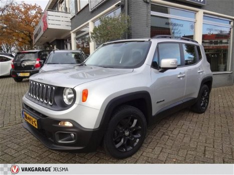 Jeep Renegade - 1.4 MultiAir 140pk Longitude Navi - 1