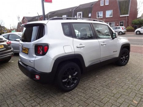 Jeep Renegade - 1.4 MultiAir 140pk Longitude Navi - 1