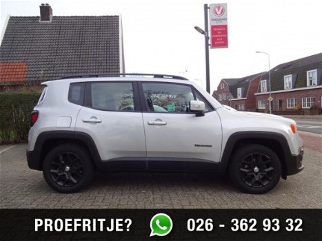 Jeep Renegade - 1.4 MultiAir 140pk Longitude Navi - 1