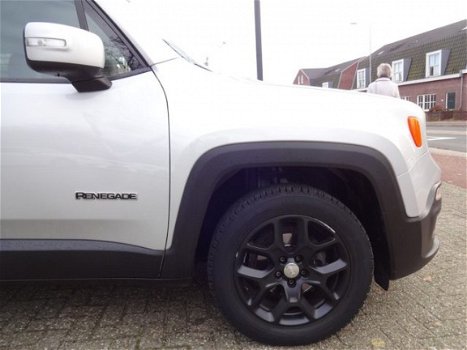 Jeep Renegade - 1.4 MultiAir 140pk Longitude Navi - 1