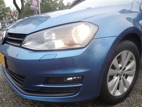 Volkswagen Golf - 1.6 TDi 110pk Business DSG Automaat - 1