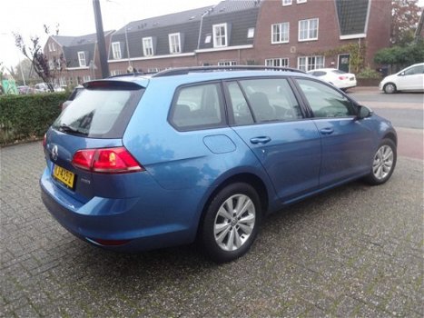 Volkswagen Golf - 1.6 TDi 110pk Business DSG Automaat - 1