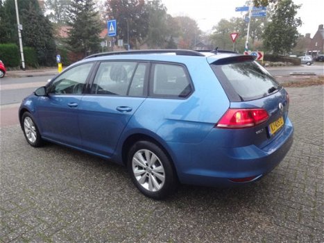 Volkswagen Golf - 1.6 TDi 110pk Business DSG Automaat - 1