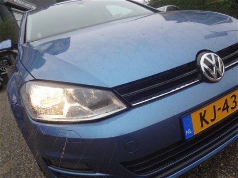 Volkswagen Golf - 1.6 TDi 110pk Business DSG Automaat - 1