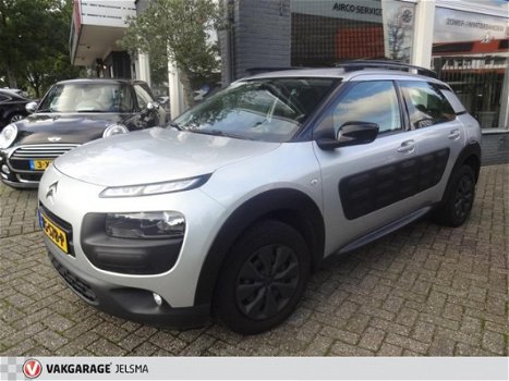 Citroën C4 Cactus - 1.6 BlueHDi 100pk Business Navi - 1