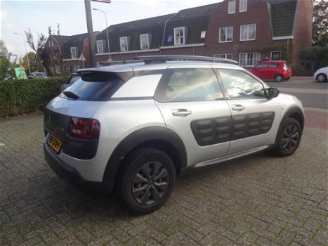 Citroën C4 Cactus - 1.6 BlueHDi 100pk Business Navi - 1