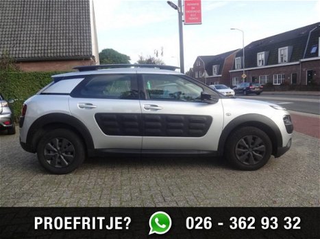 Citroën C4 Cactus - 1.6 BlueHDi 100pk Business Navi - 1