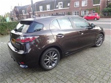 Lexus CT 200h - 1.8 Hybrid 136pk Aut. Schuifdak Navi