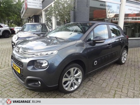 Citroën C3 - 1.2 PureTech Edition Ecc Navi 17inch - 1