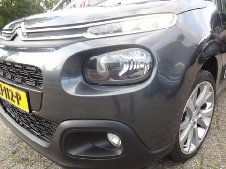 Citroën C3 - 1.2 PureTech Edition Ecc Navi 17inch - 1