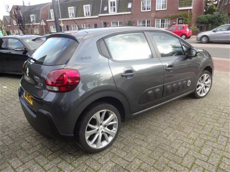 Citroën C3 - 1.2 PureTech Edition Ecc Navi 17inch - 1