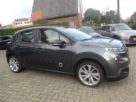 Citroën C3 - 1.2 PureTech Edition Ecc Navi 17inch - 1