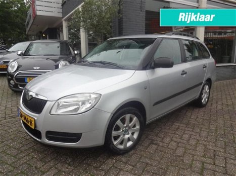 Skoda Fabia Combi - Combi 1.2 12v Comfort Airco - 1