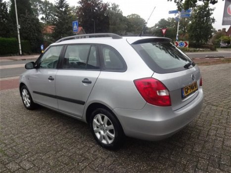 Skoda Fabia Combi - Combi 1.2 12v Comfort Airco - 1