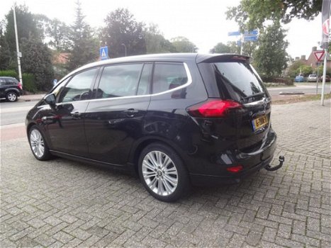 Opel Zafira Tourer - 1.6 CDTi 136pk 7p, Vol opties, Trekhaak - 1