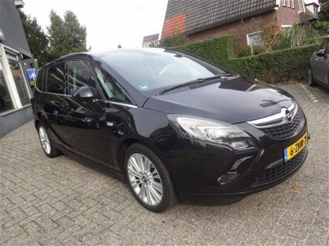 Opel Zafira Tourer - 1.6 CDTi 136pk 7p, Vol opties, Trekhaak - 1