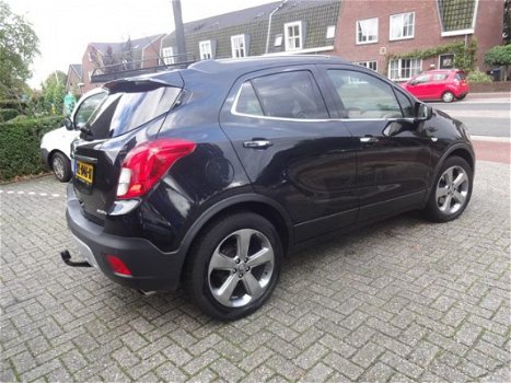 Opel Mokka - 1.7 CDTi 130pk Cosmo edition, trekhaak - 1