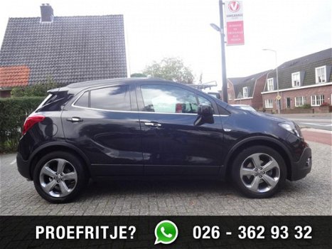 Opel Mokka - 1.7 CDTi 130pk Cosmo edition, trekhaak - 1