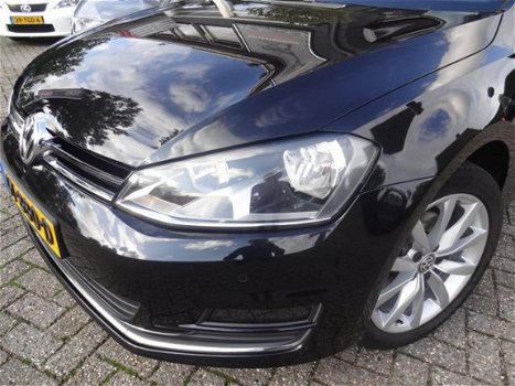 Volkswagen Golf Variant - 1.6 TDi DSG Automaat, Edition - 1