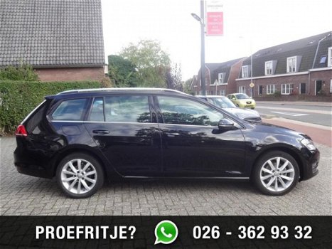 Volkswagen Golf Variant - 1.6 TDi DSG Automaat, Edition - 1