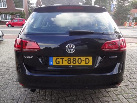 Volkswagen Golf Variant - 1.6 TDi DSG Automaat, Edition - 1