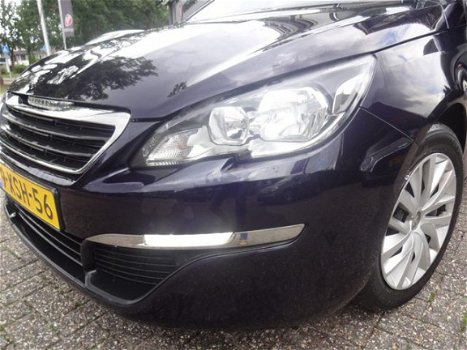 Peugeot 308 - SW 1.6 BlueHDi 120pk Navi Pdc - 1