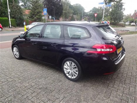 Peugeot 308 - SW 1.6 BlueHDi 120pk Navi Pdc - 1