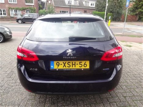 Peugeot 308 - SW 1.6 BlueHDi 120pk Navi Pdc - 1